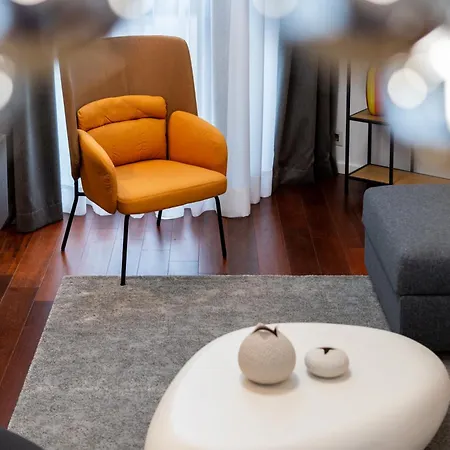 Miejska Apartamento Cracovia