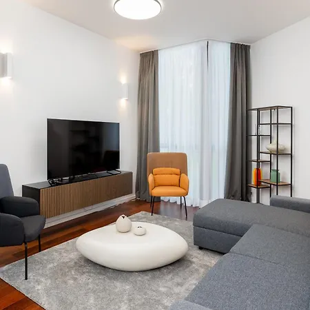 Miejska Apartamento *