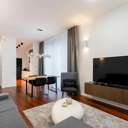 Apartamento Miejska *