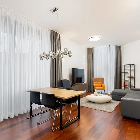 Miejska Apartamento *