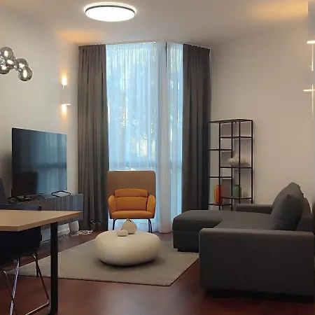 Apartamento Miejska Cracovia